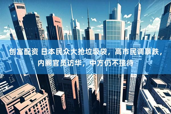 创富配资 日本民众大抢垃圾袋，高市民调暴跌，内阁官员访华，中方仍不接待